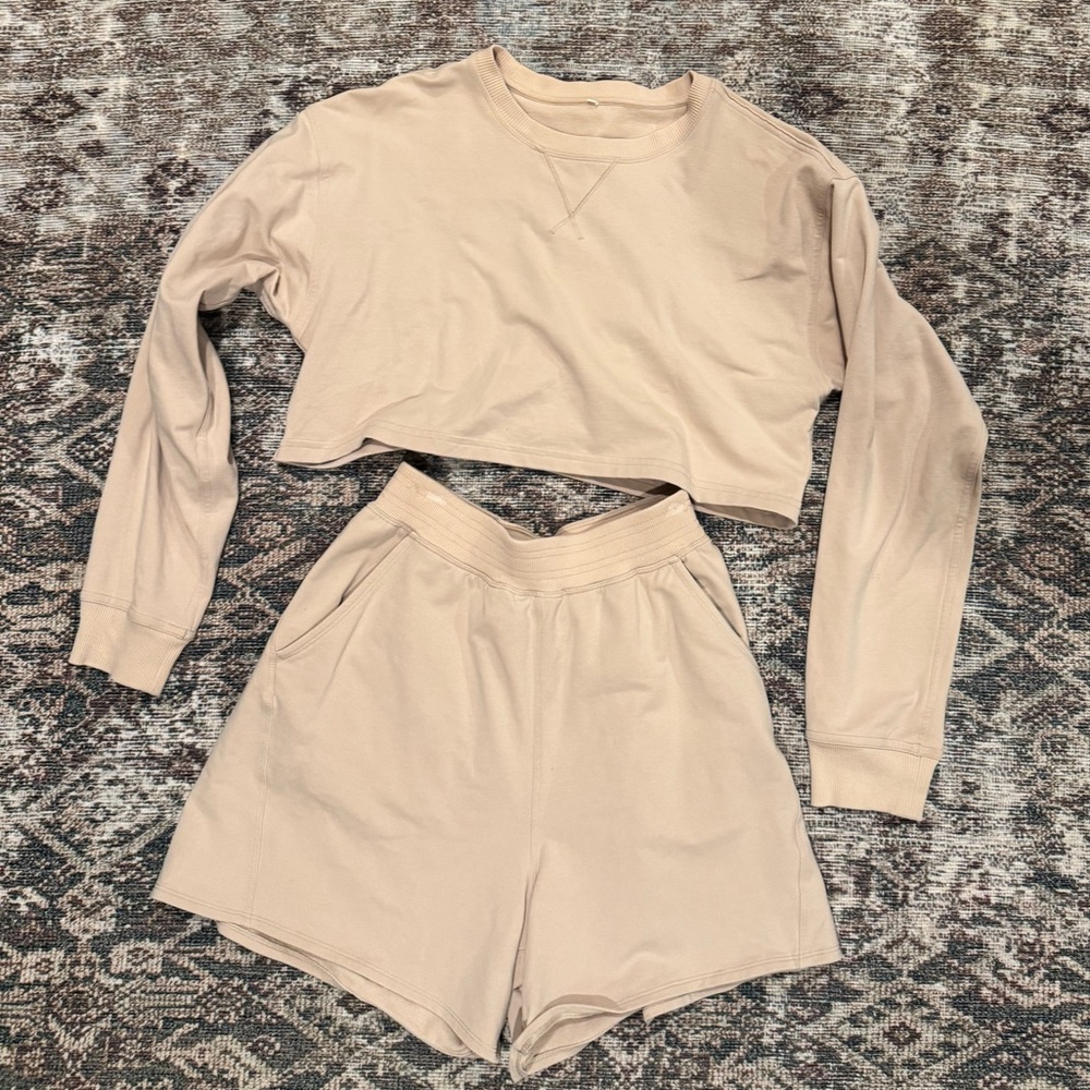 Lululemon Matching Set